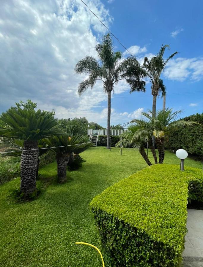 Villa Mariuccia Сиракуза Екстериор снимка